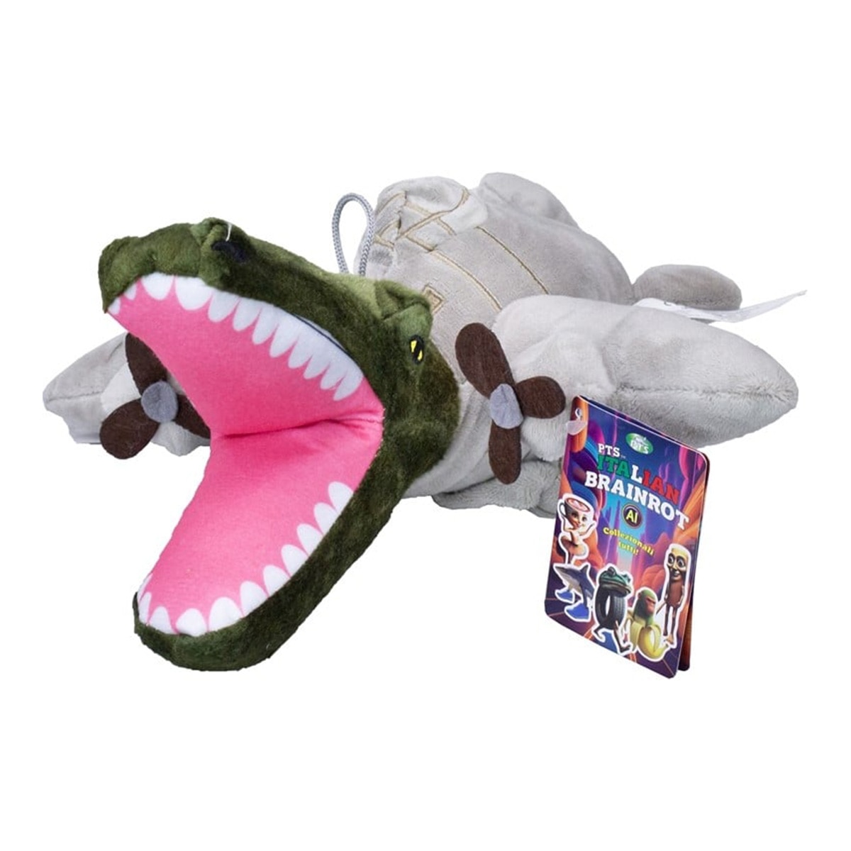 Peluche Brainrot Italiano 28 cm 7 Asst Toys Revolution 7