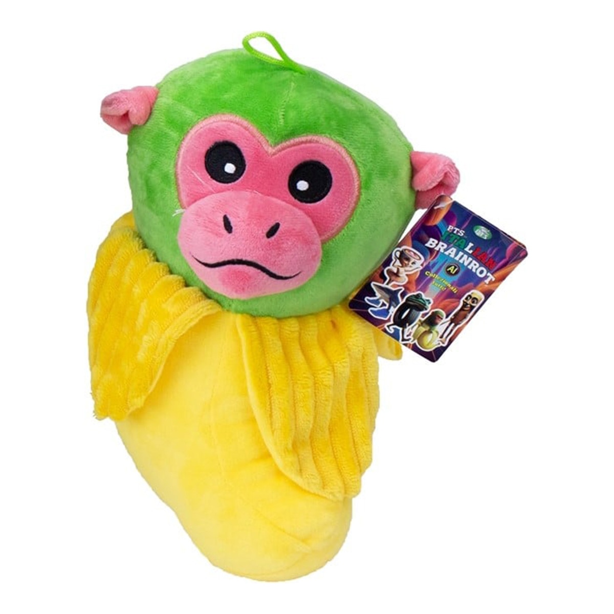 Peluche Brainrot Italiano 28 cm 7 Asst Toys Revolution 8