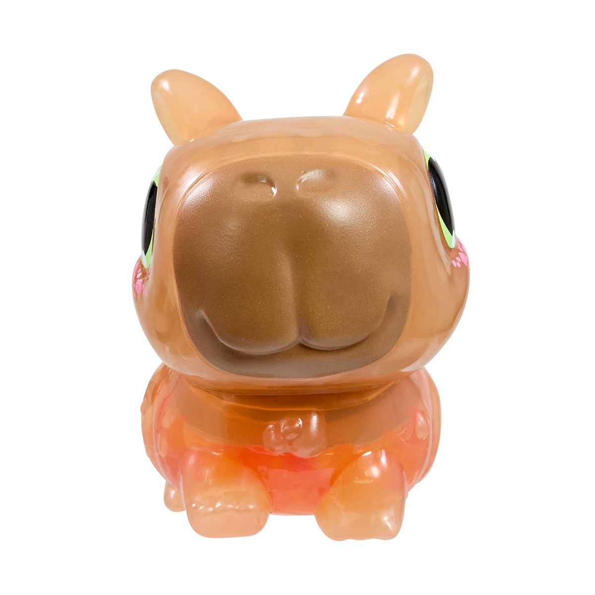 Mascota interactiva Animagic let's glo capibara Bizak 6