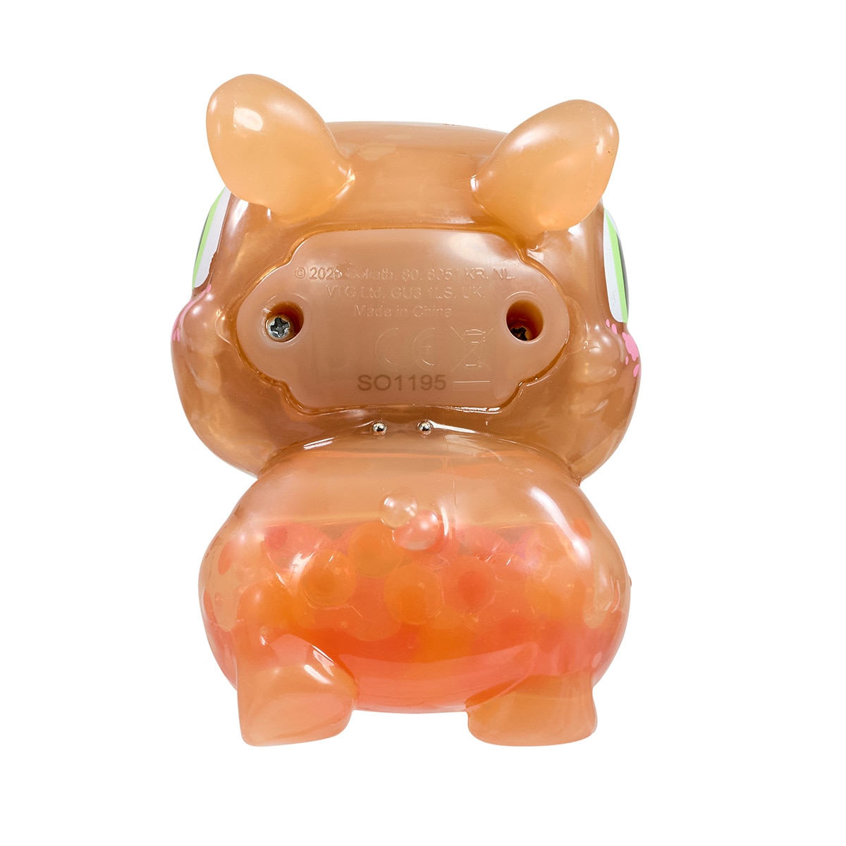 Mascota interactiva Animagic let's glo capibara Bizak 7