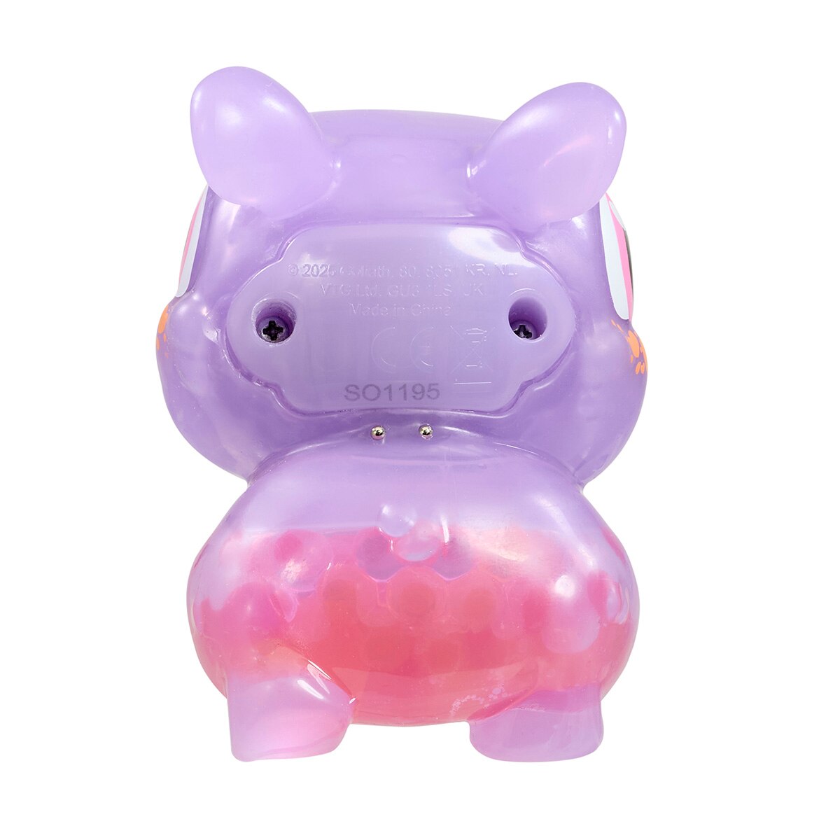 Mascota interactiva Animagic let's glo capibara Bizak 11