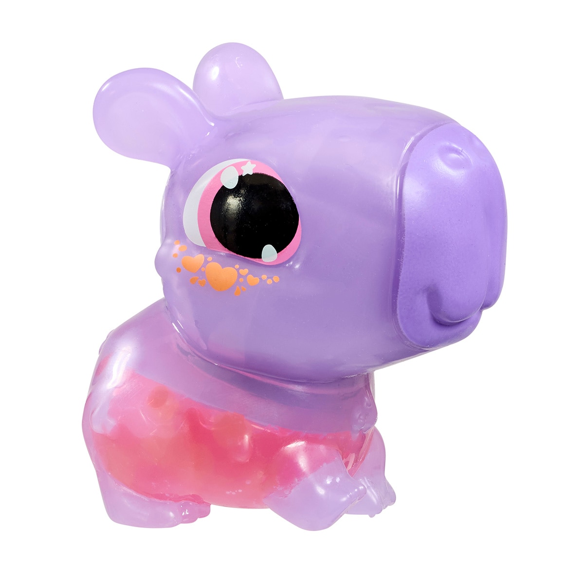 Mascota interactiva Animagic let's glo capibara Bizak 12