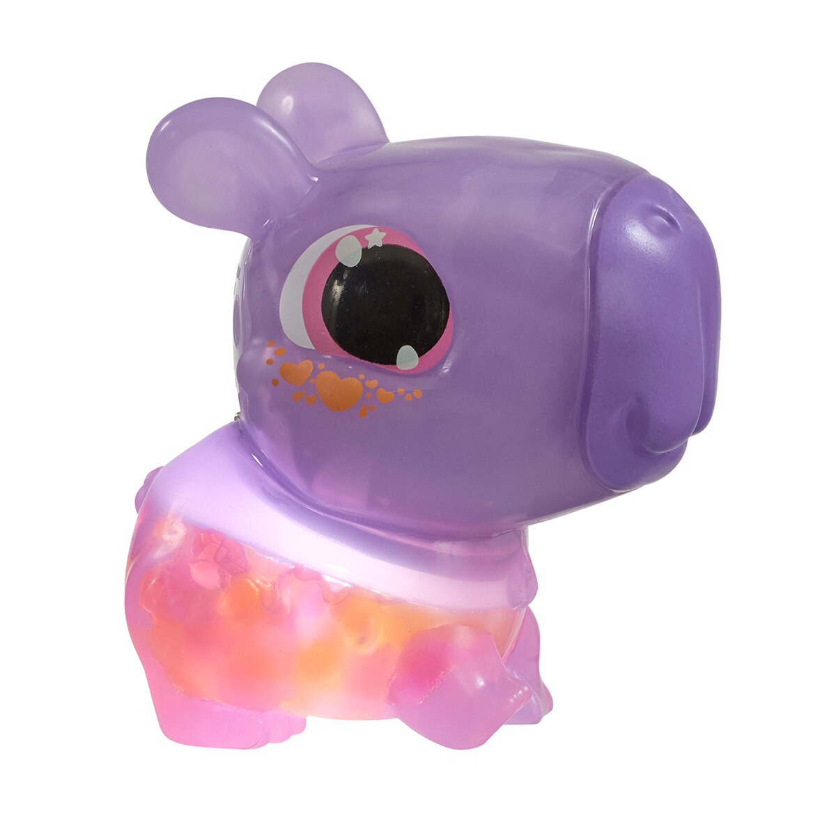 Mascota interactiva Animagic let's glo capibara Bizak 13