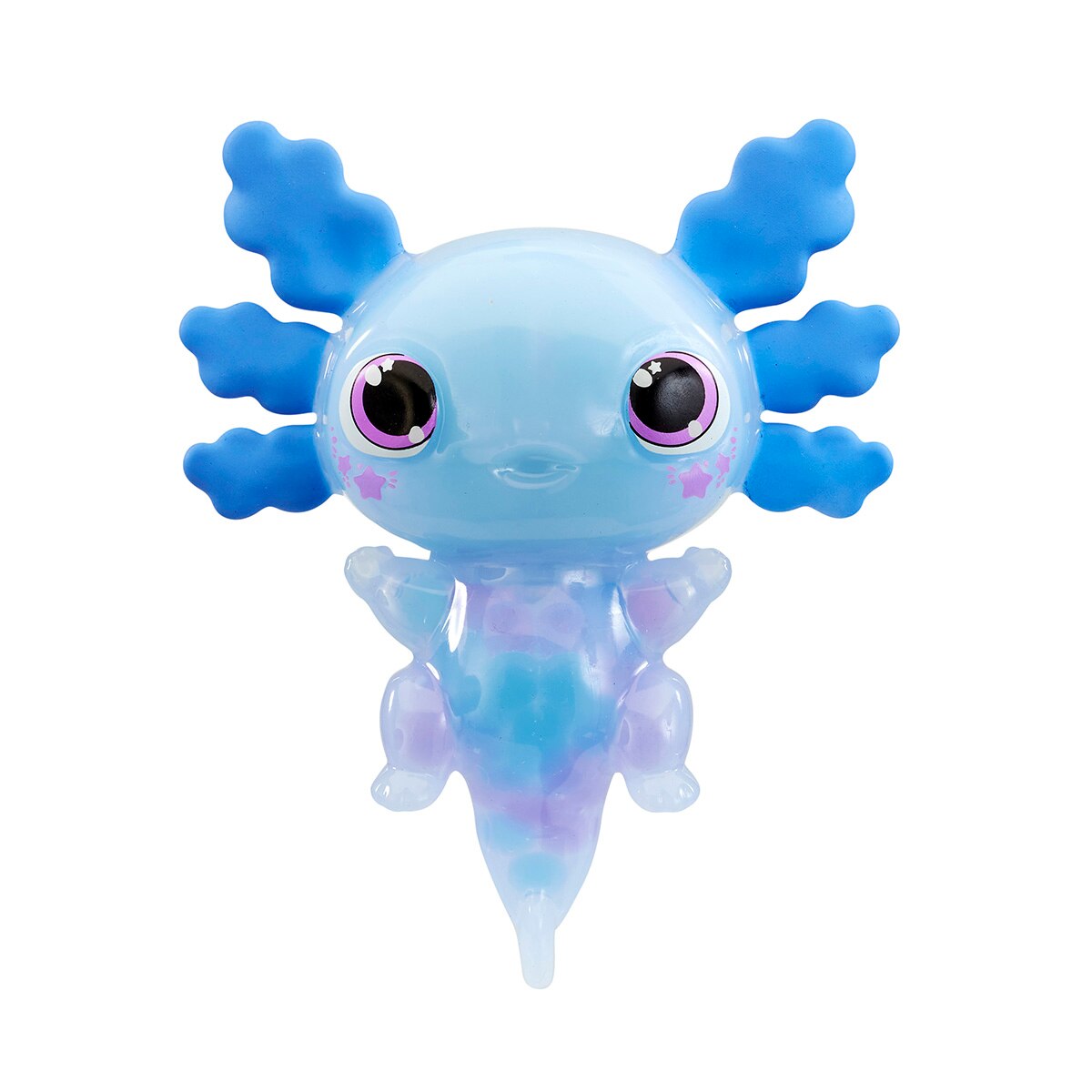 Mascota Interactiva Animagic let's glo axolotl Bizak 5