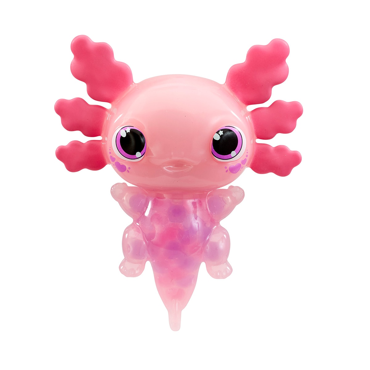 Mascota Interactiva Animagic let's glo axolotl Bizak 12