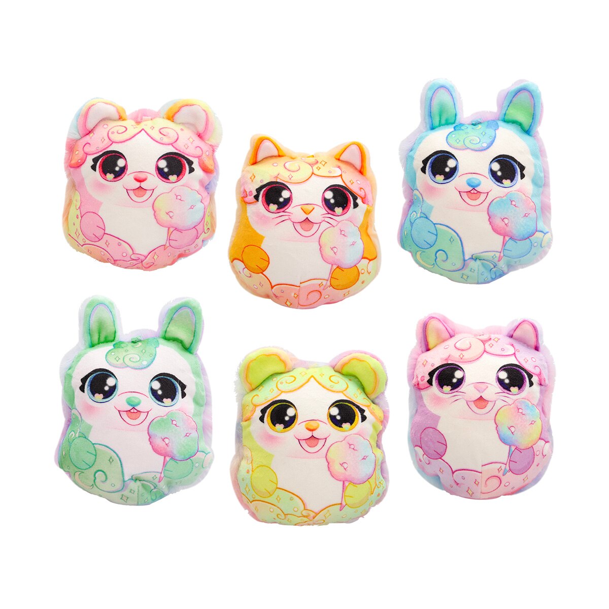 Imagen 2 de Mini Machne Cotton Cuties modelos surtidos