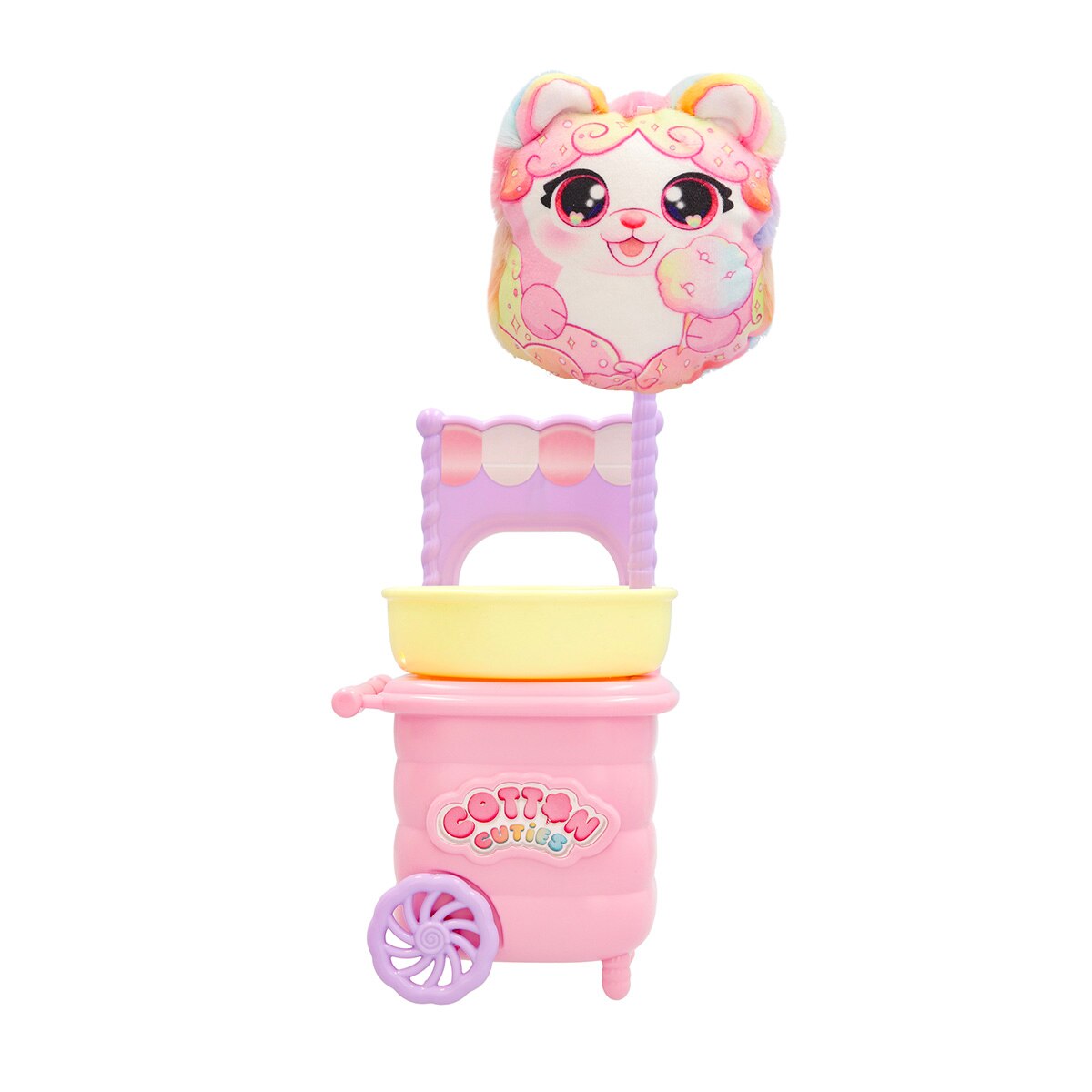 Imagen 4 de Mini Machne Cotton Cuties modelos surtidos