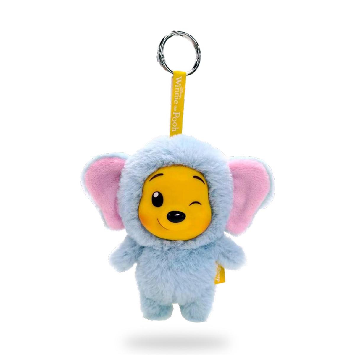 Peluches YuYus Winnie the Pooh 12 cm Modelos Sortidos Envio Aleatório 3