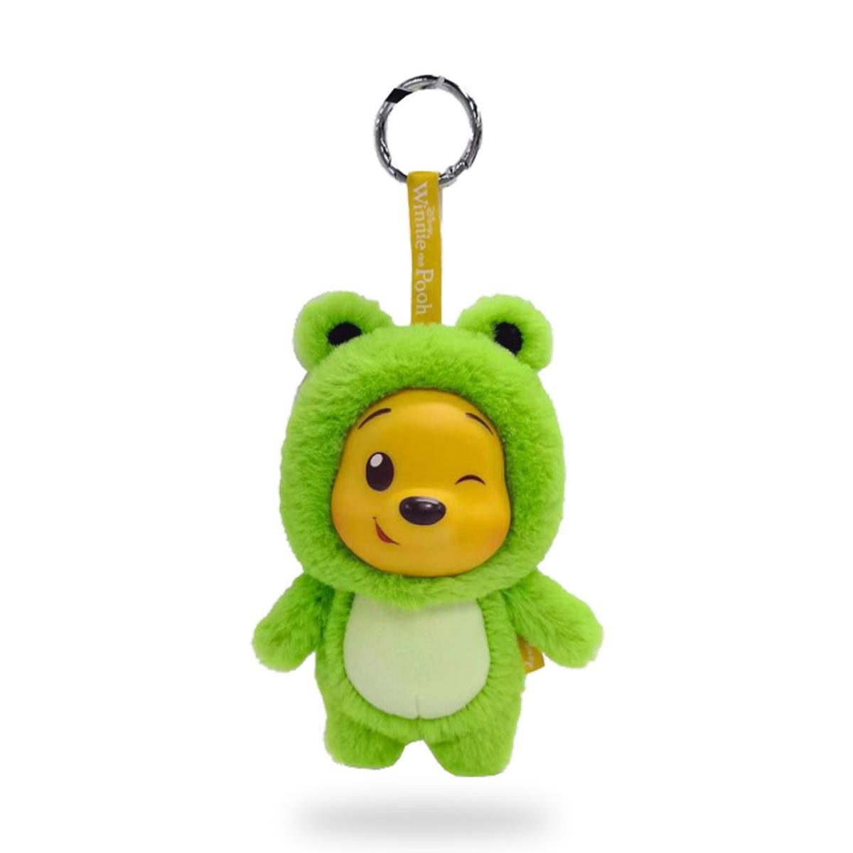 Peluches YuYus Winnie the Pooh 12 cm Modelos Sortidos Envio Aleatório 5