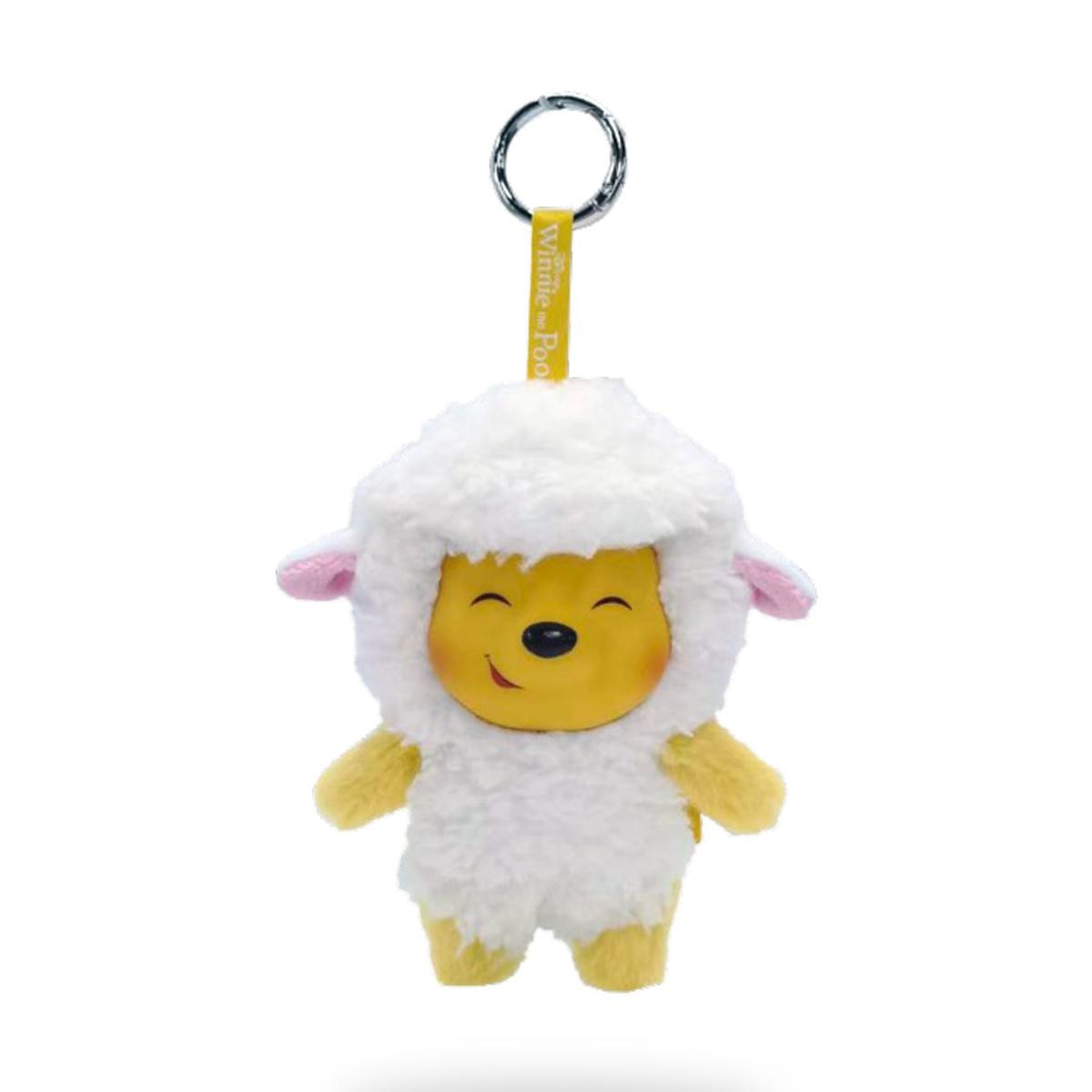 Peluches YuYus Winnie the Pooh 12 cm Modelos Sortidos Envio Aleatório 6