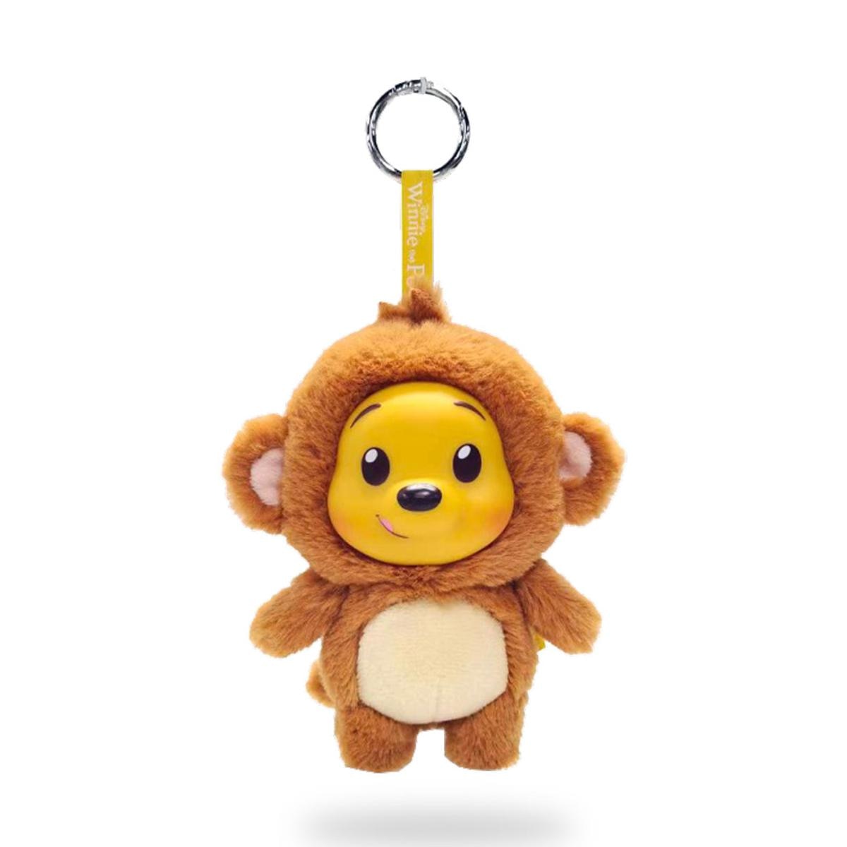 Peluches YuYus Winnie the Pooh 12 cm Modelos Sortidos Envio Aleatório 7