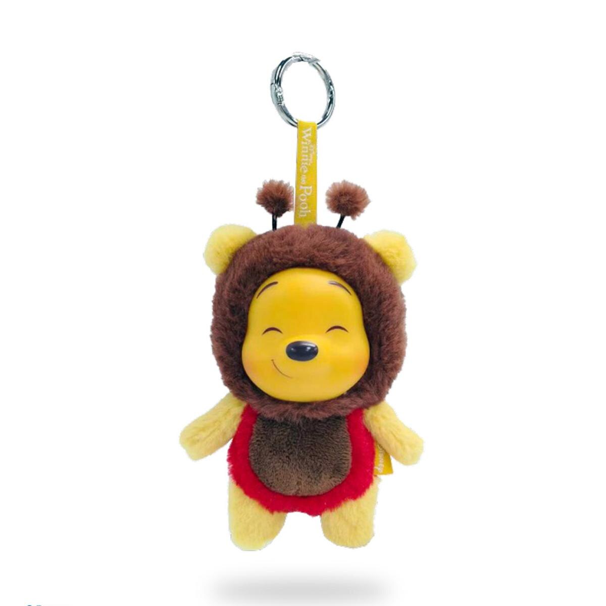 Peluches YuYus Winnie the Pooh 12 cm Modelos Sortidos Envio Aleatório 9
