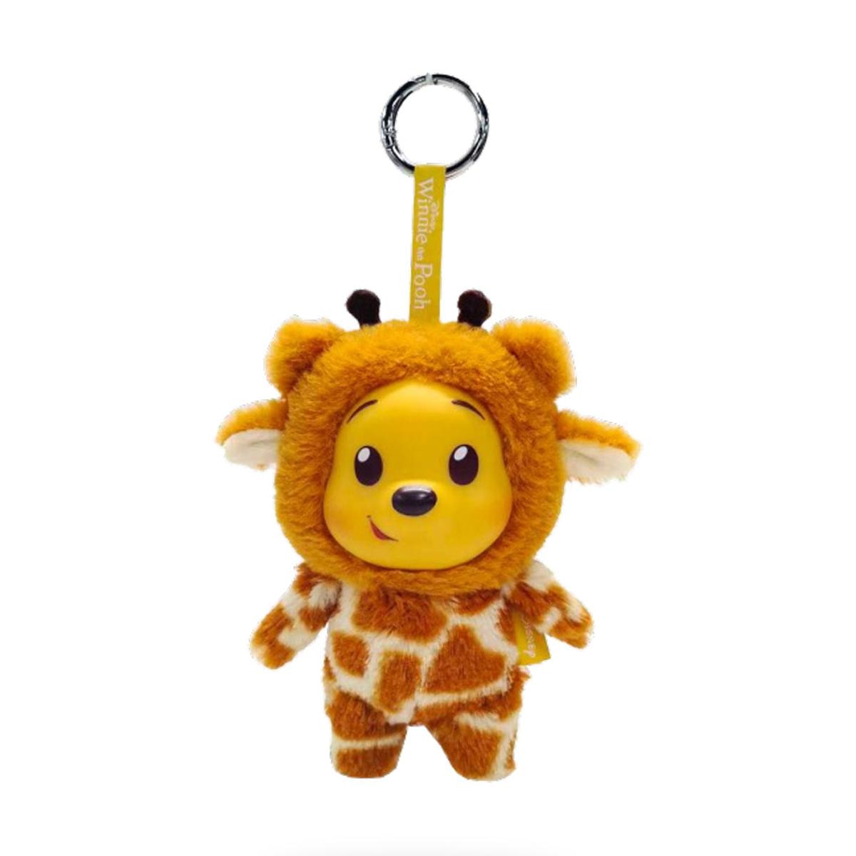 Peluches YuYus Winnie the Pooh 12 cm Modelos Sortidos Envio Aleatório 10