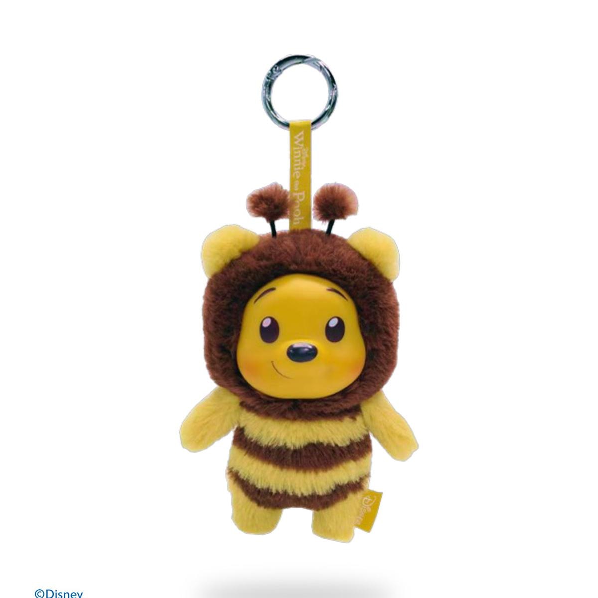 Peluches YuYus Winnie the Pooh 12 cm Modelos Sortidos Envio Aleatório 11