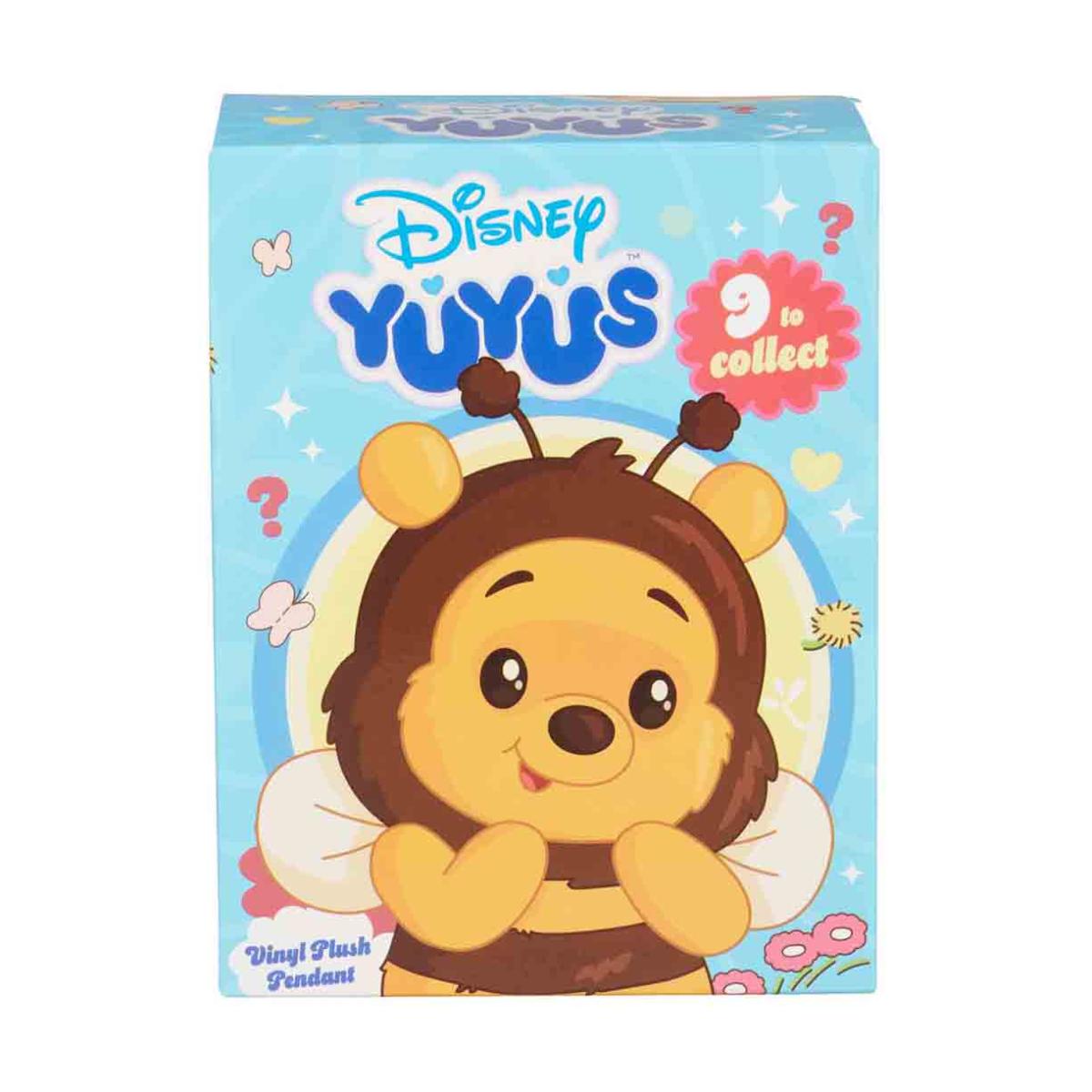 Peluches YuYus Winnie the Pooh 12 cm Modelos Sortidos Envio Aleatório 12