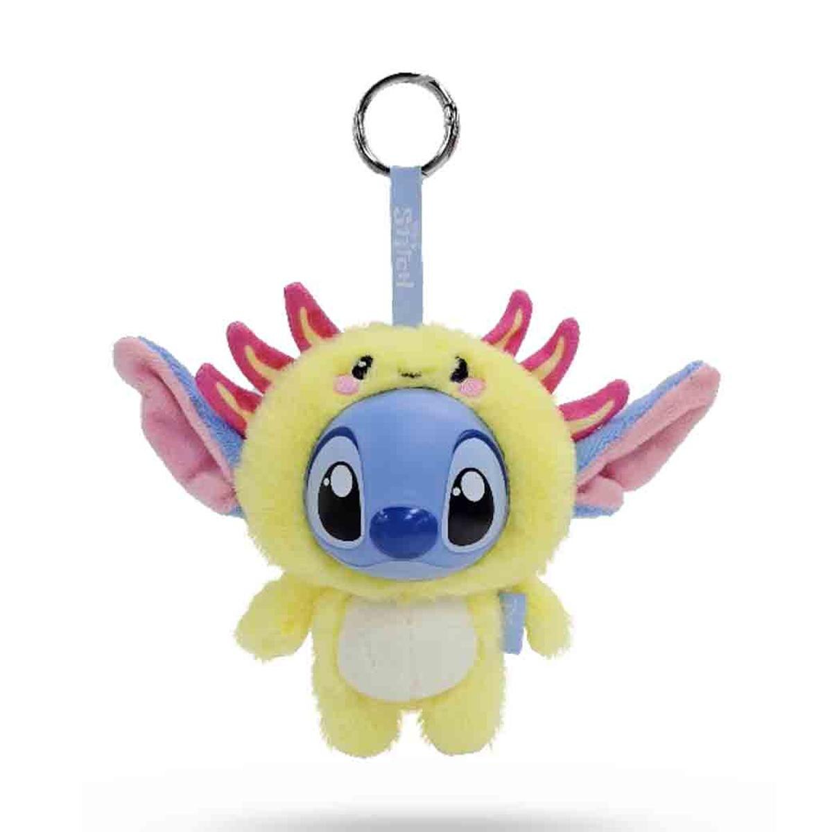 Llavero para Colgar de Peluche Yuyus 12 cm Stitch Disney Simba 3