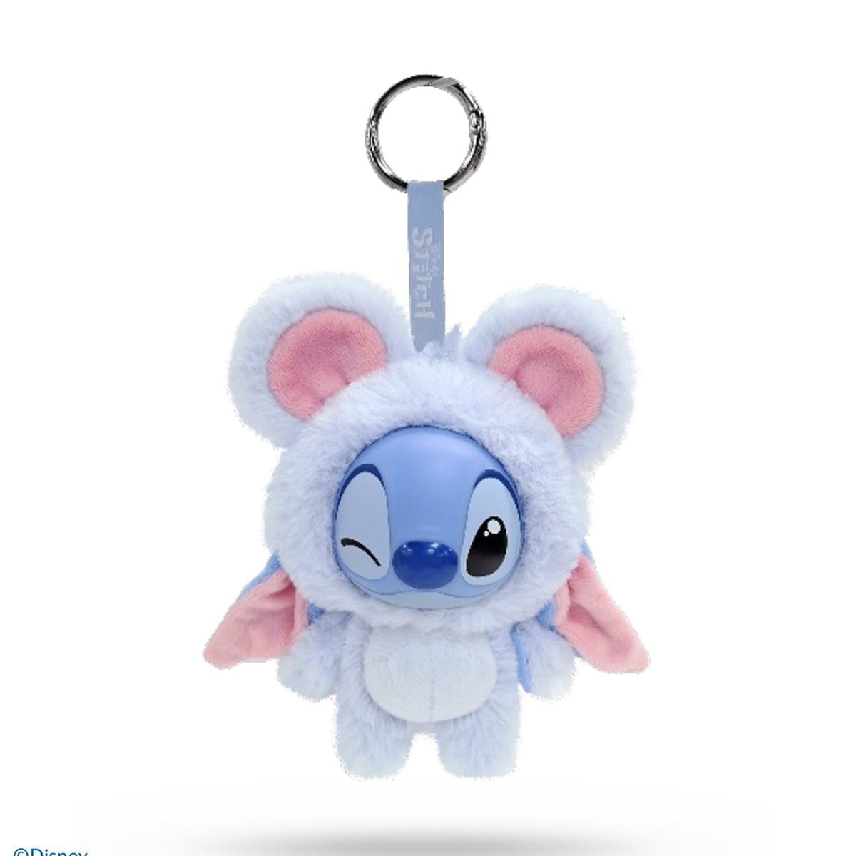 Llavero para Colgar de Peluche Yuyus 12 cm Stitch Disney Simba 6