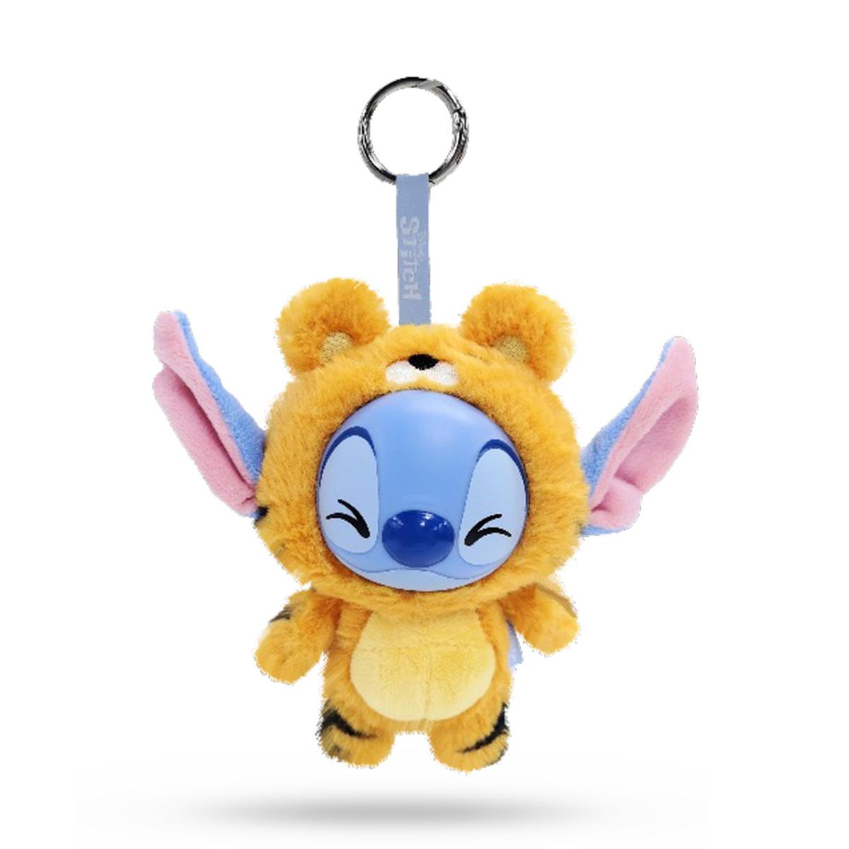 Llavero para Colgar de Peluche Yuyus 12 cm Stitch Disney Simba 7