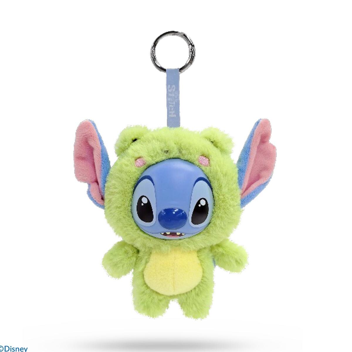 Llavero para Colgar de Peluche Yuyus 12 cm Stitch Disney Simba 8