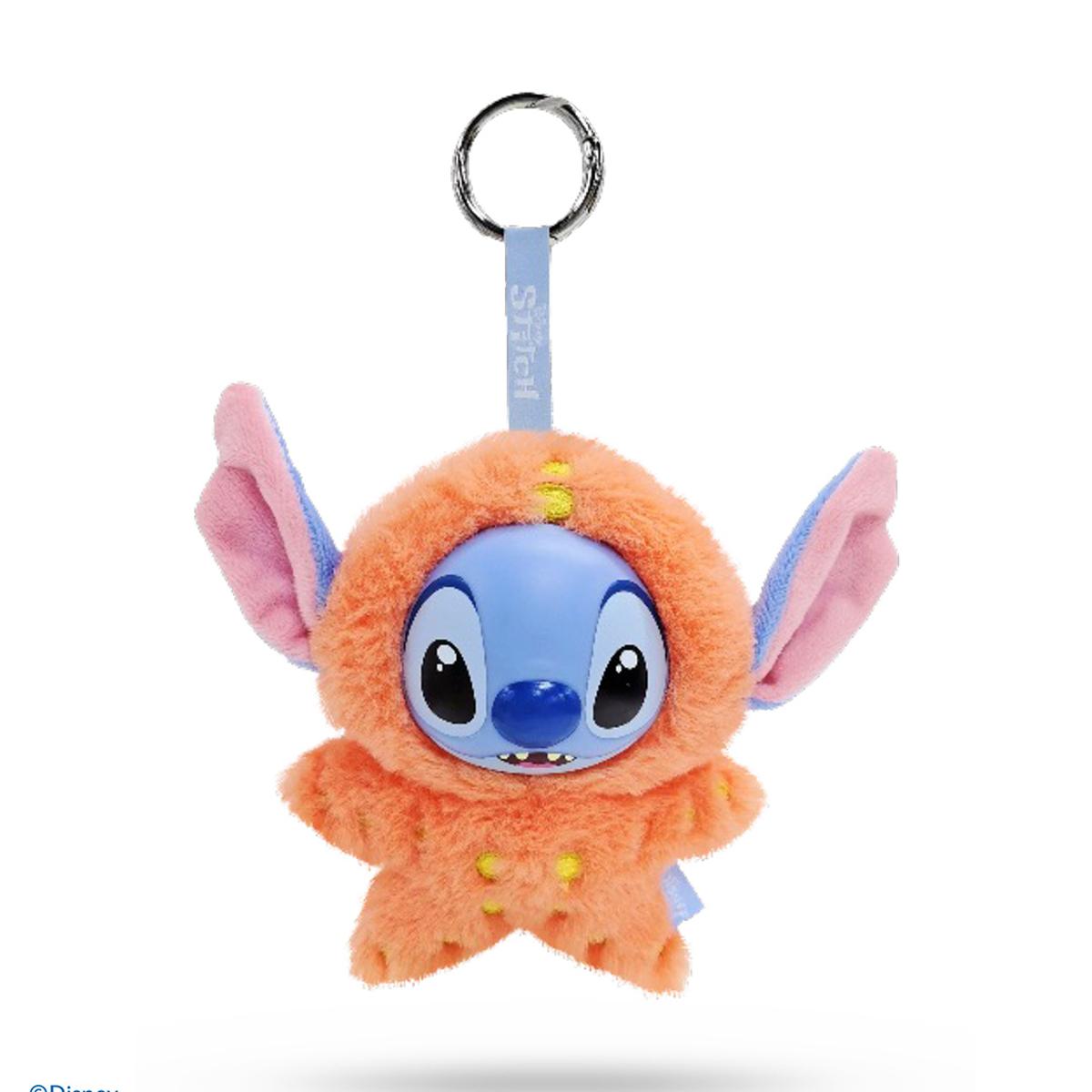 Llavero para Colgar de Peluche Yuyus 12 cm Stitch Disney Simba 9