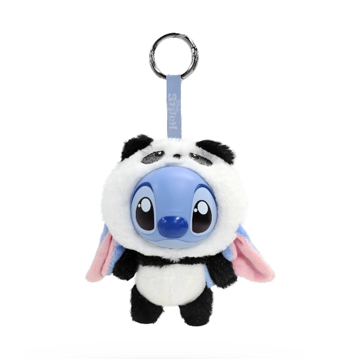 Llavero para Colgar de Peluche Yuyus 12 cm Stitch Disney Simba 10