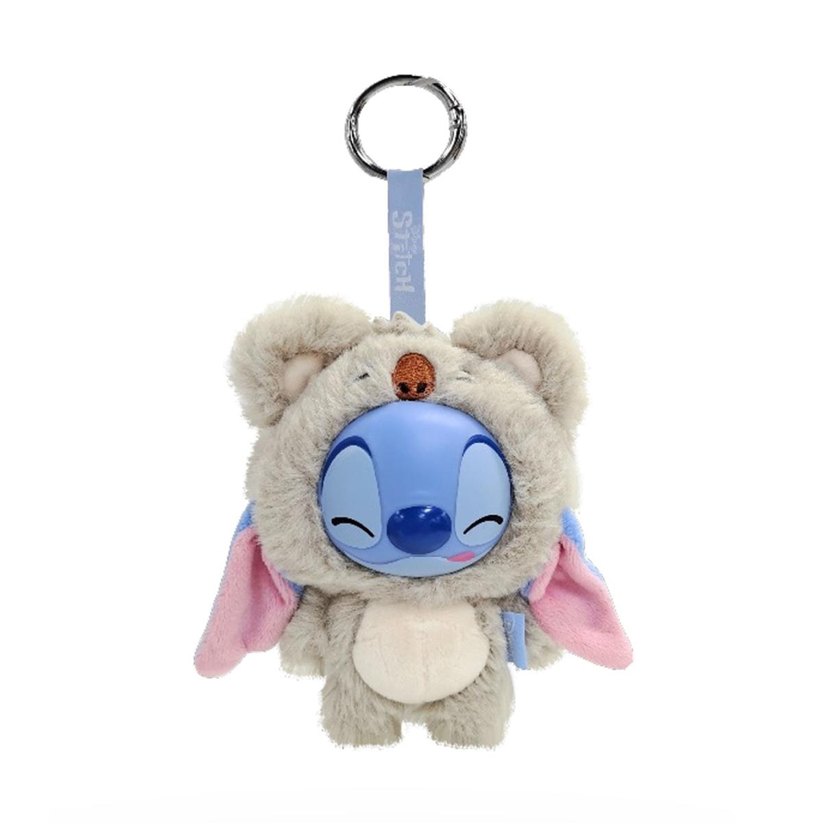 Llavero para Colgar de Peluche Yuyus 12 cm Stitch Disney Simba 11