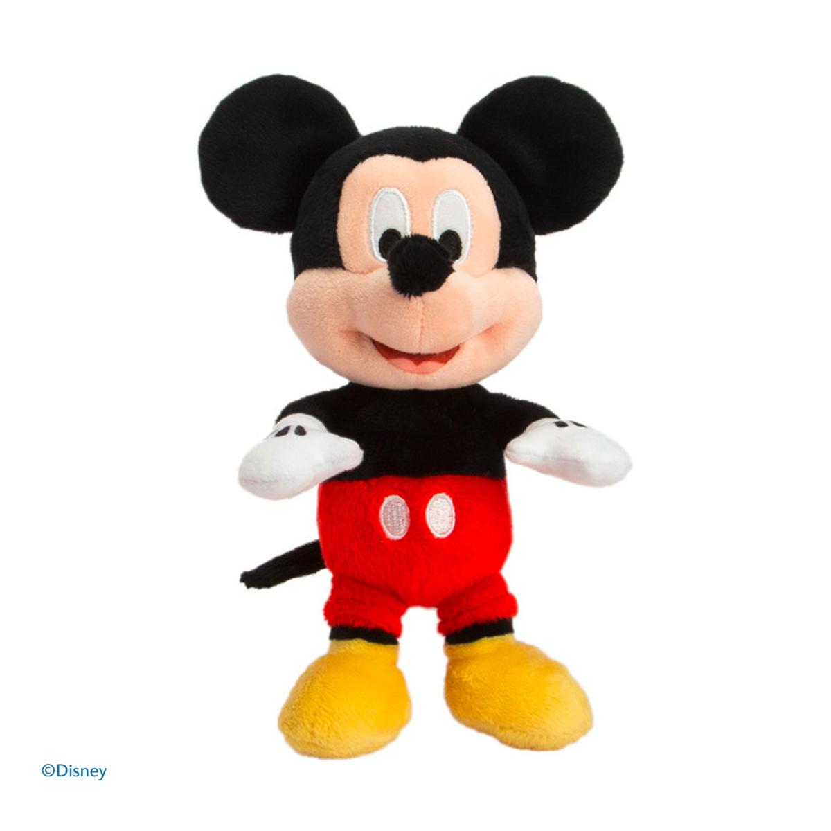 Peluche Mini 15 cm en display 6 Simba modelos surtidos 8