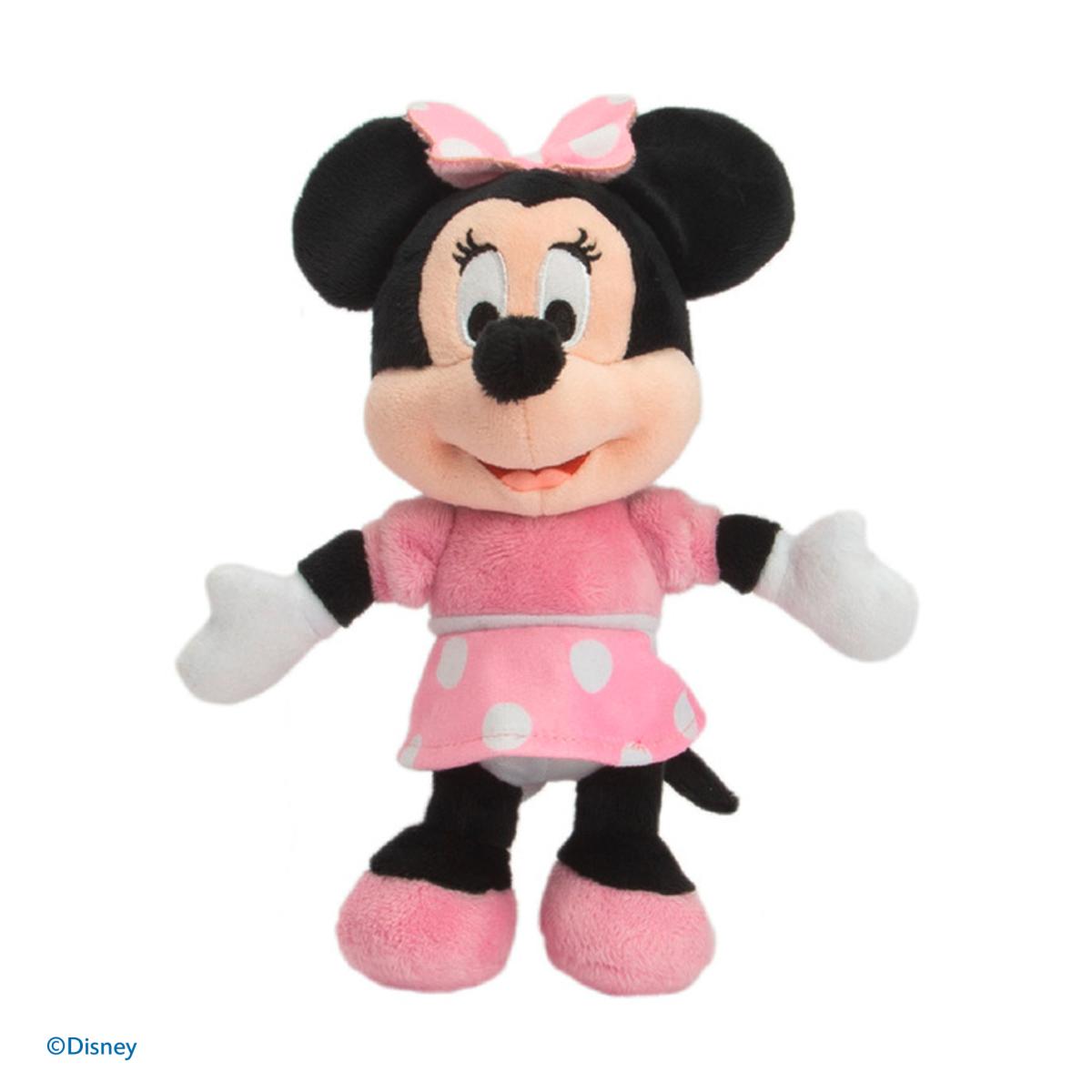 Peluche Mini 15 cm en display 6 Simba modelos surtidos 10