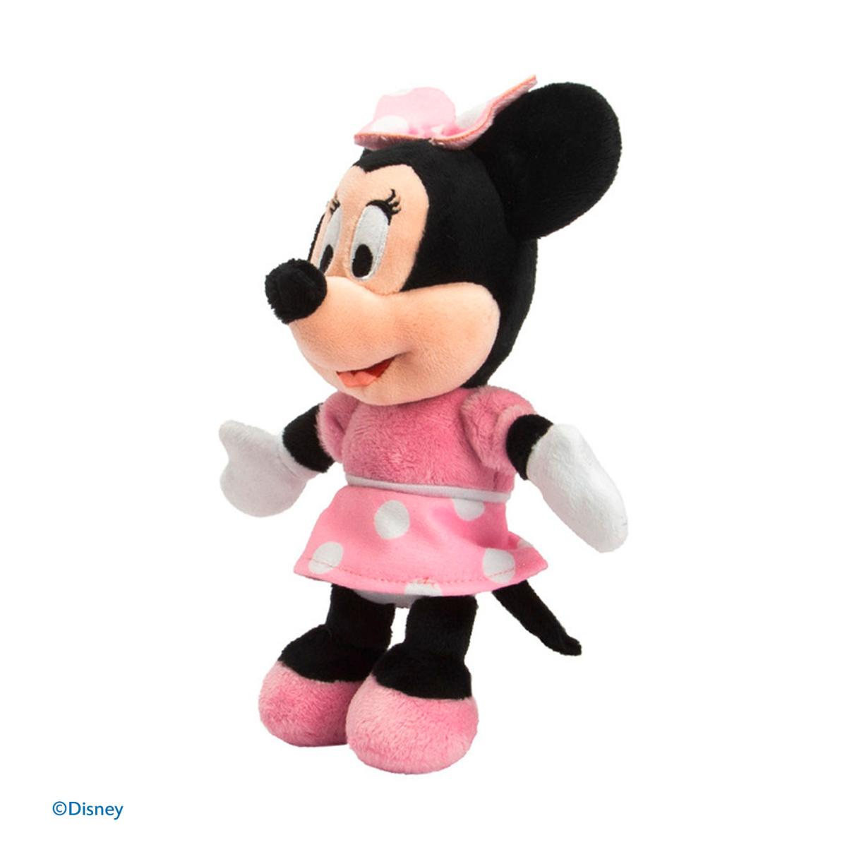 Peluche Mini 15 cm en display 6 Simba modelos surtidos 11
