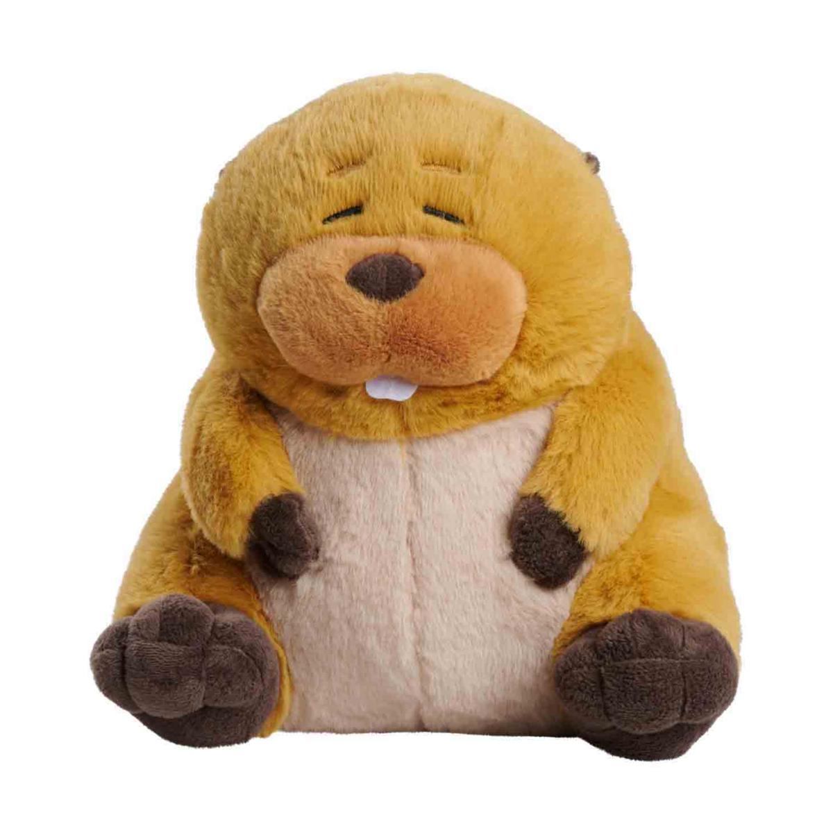 Imagem 0 de Peluche Castor Loaf Hoppers da Disney Pixar, 22 cm