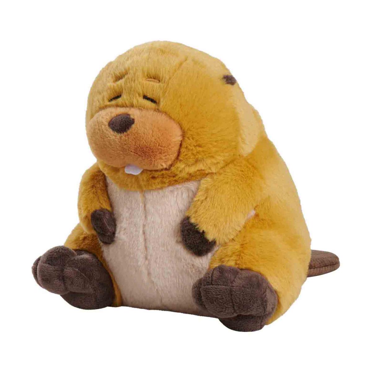 Peluche Castor Loaf 22cm Disney Pixar Hoppers Simba 2