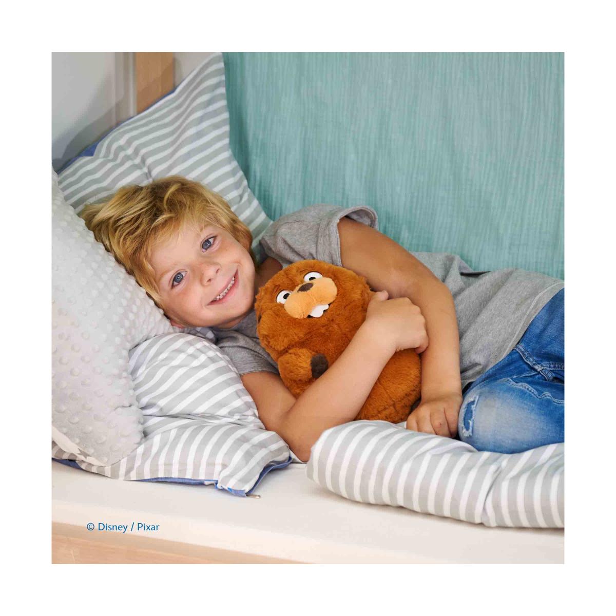 Peluche Castor Mabel 22cm Disney Pixar Hopers Simba 3
