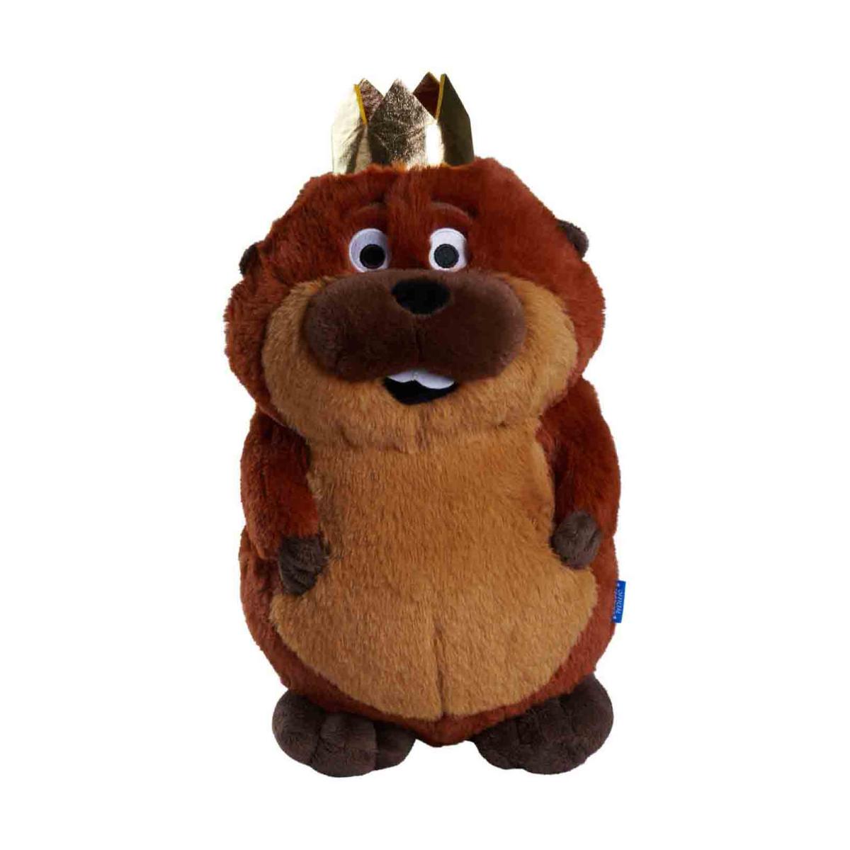 Imagem 0 de Peluche Rey George Hoppers Disney Pixar 24cm