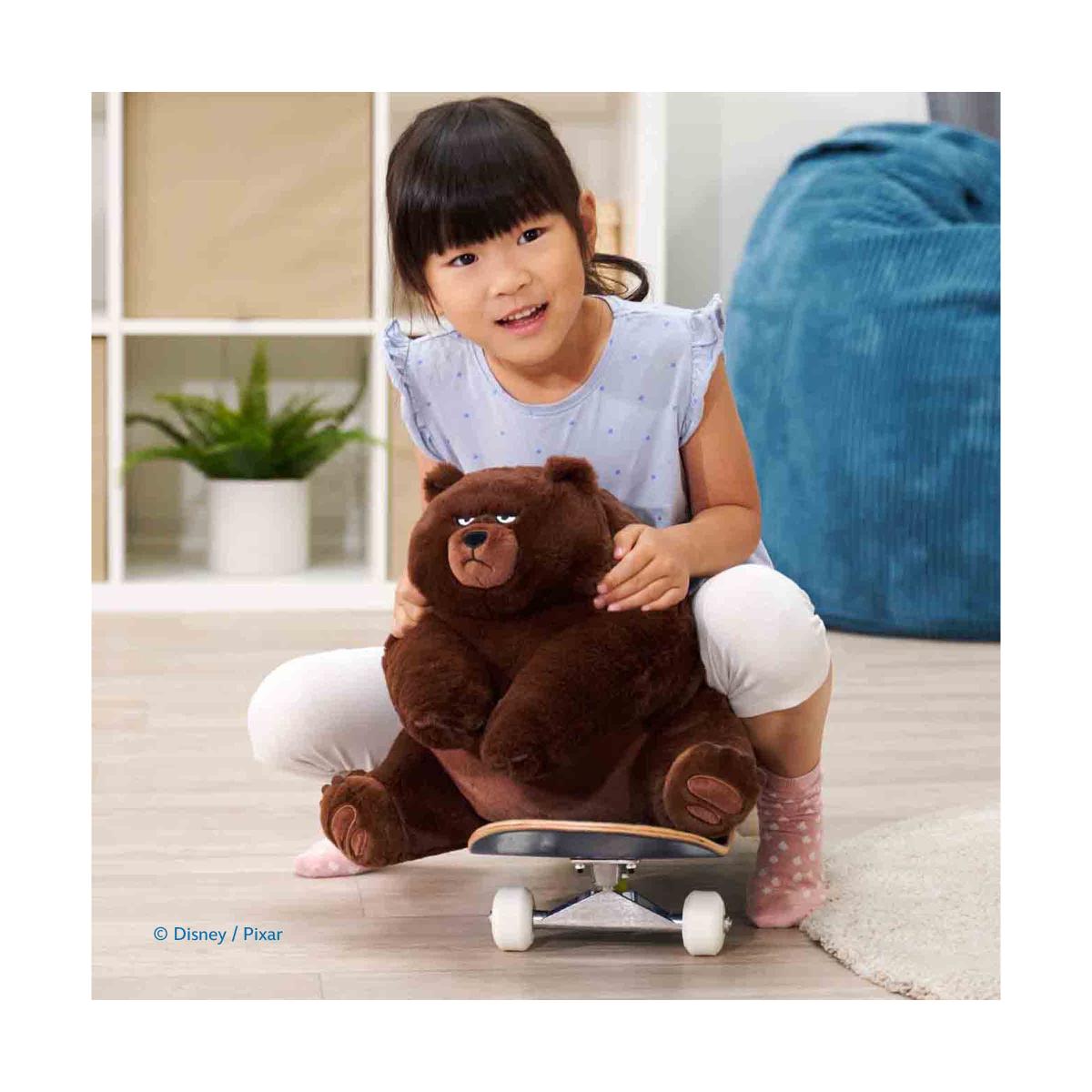 Peluche Osa Ellen 28 cm Disney Pixar Hoppers Simba 3