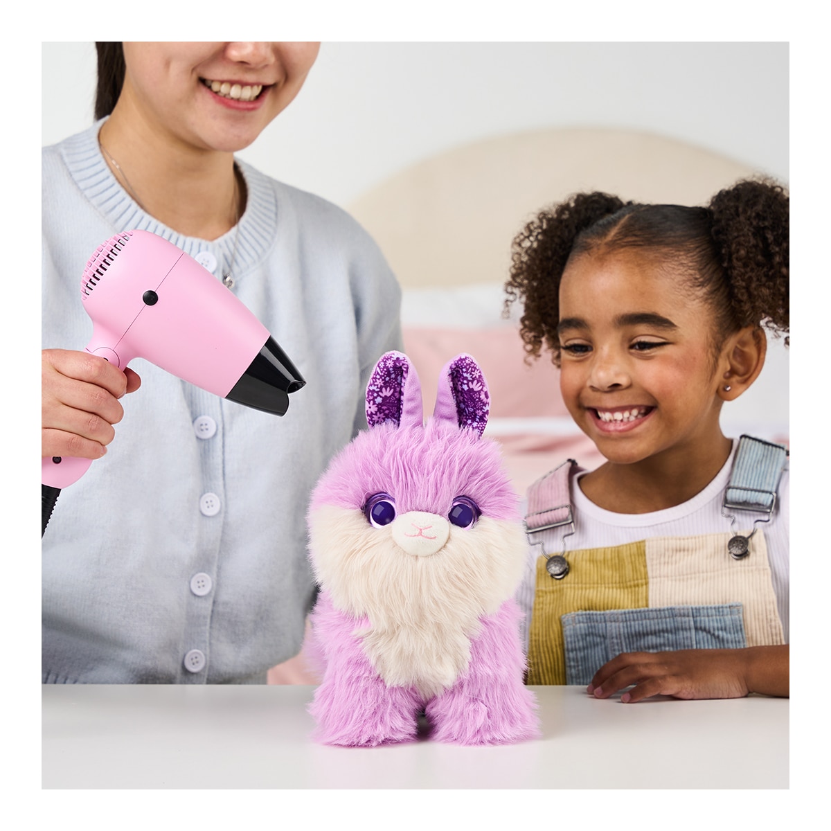 Pack individual conejito de los Scruff a Luvs Moose 7