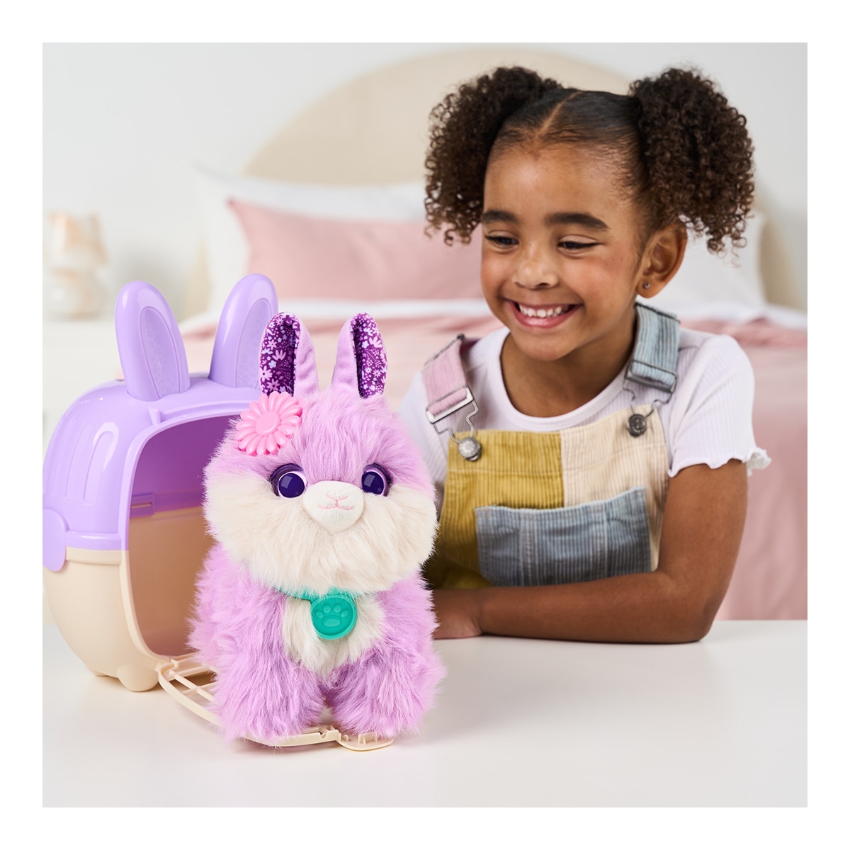 Pack individual conejito de los Scruff a Luvs Moose 9