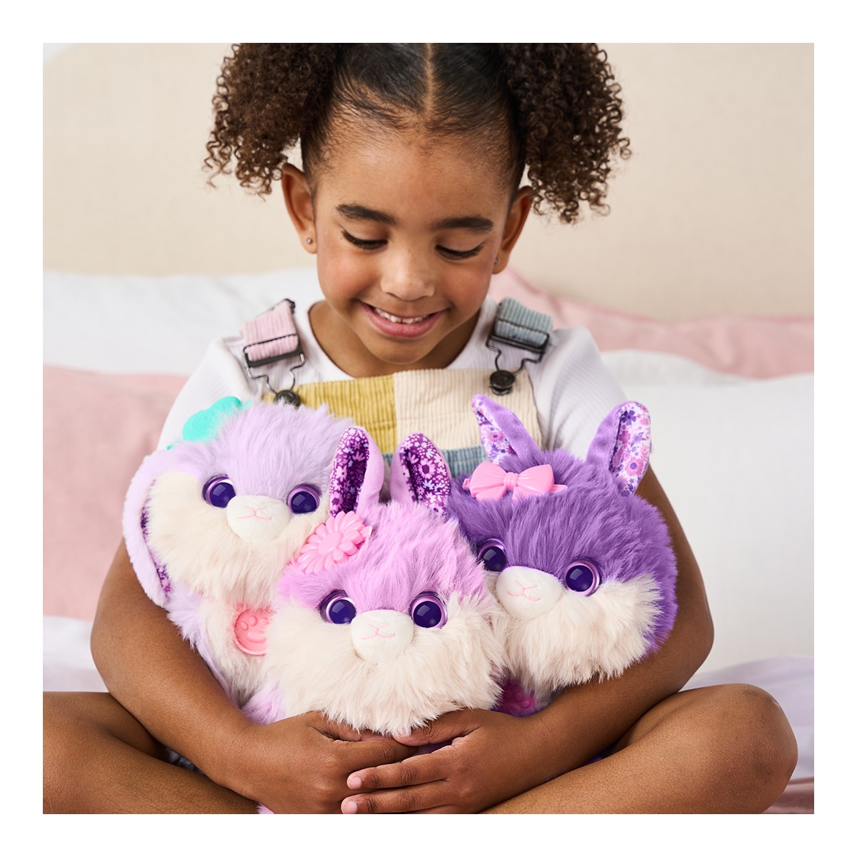 Pack individual conejito de los Scruff a Luvs Moose 10