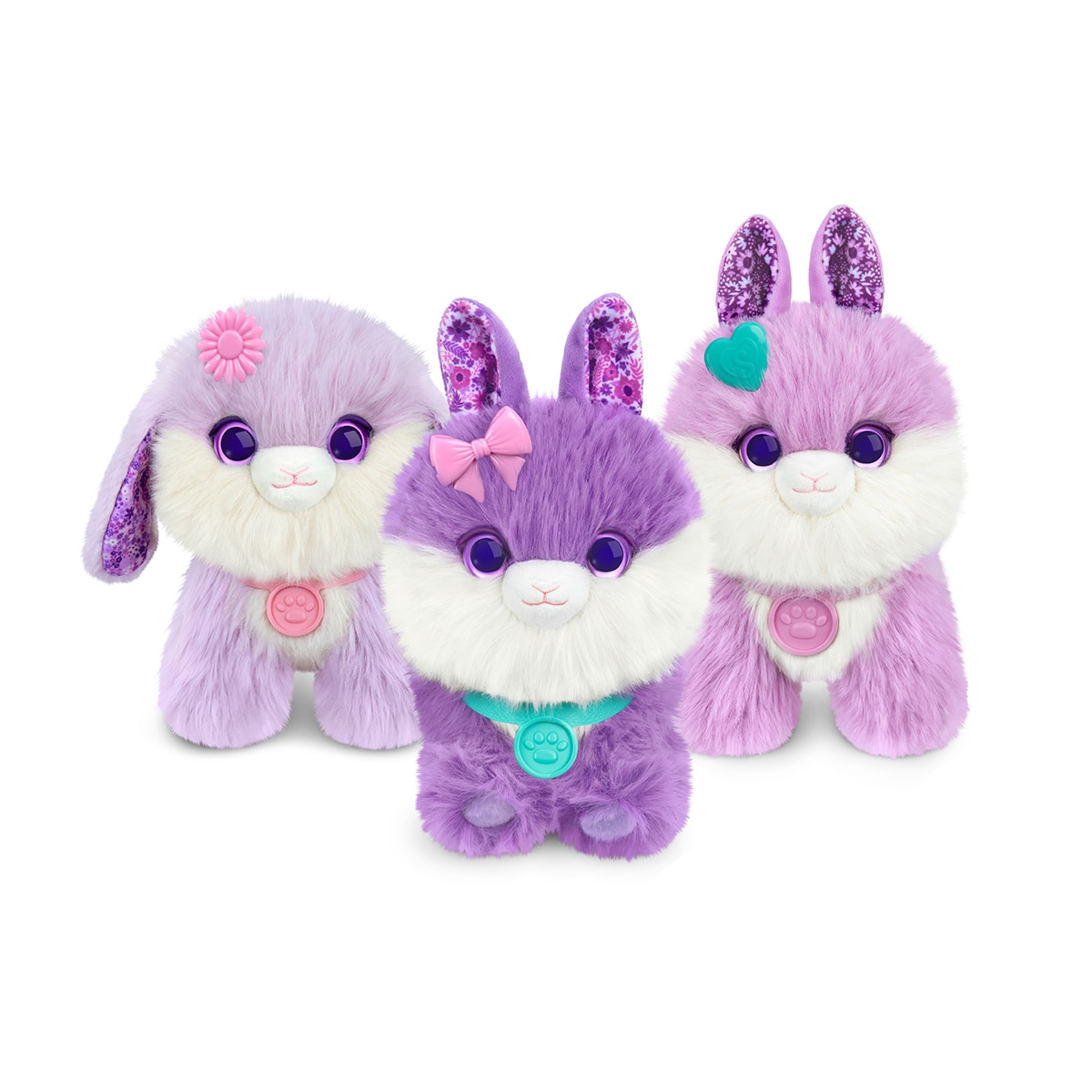 Pack individual conejito de los Scruff a Luvs Moose 11