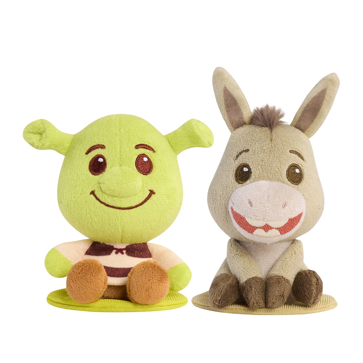 Imagen 0 de Peluche Perch'd Shoulder Shrek