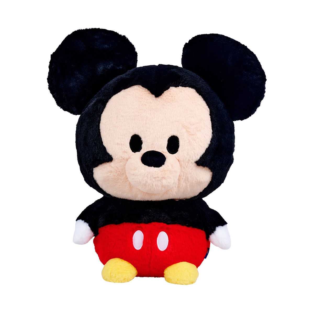 Imagen 0 de Peluche achuchable Mickey Mouse Disney 35 cm Extra suave Disney Simba