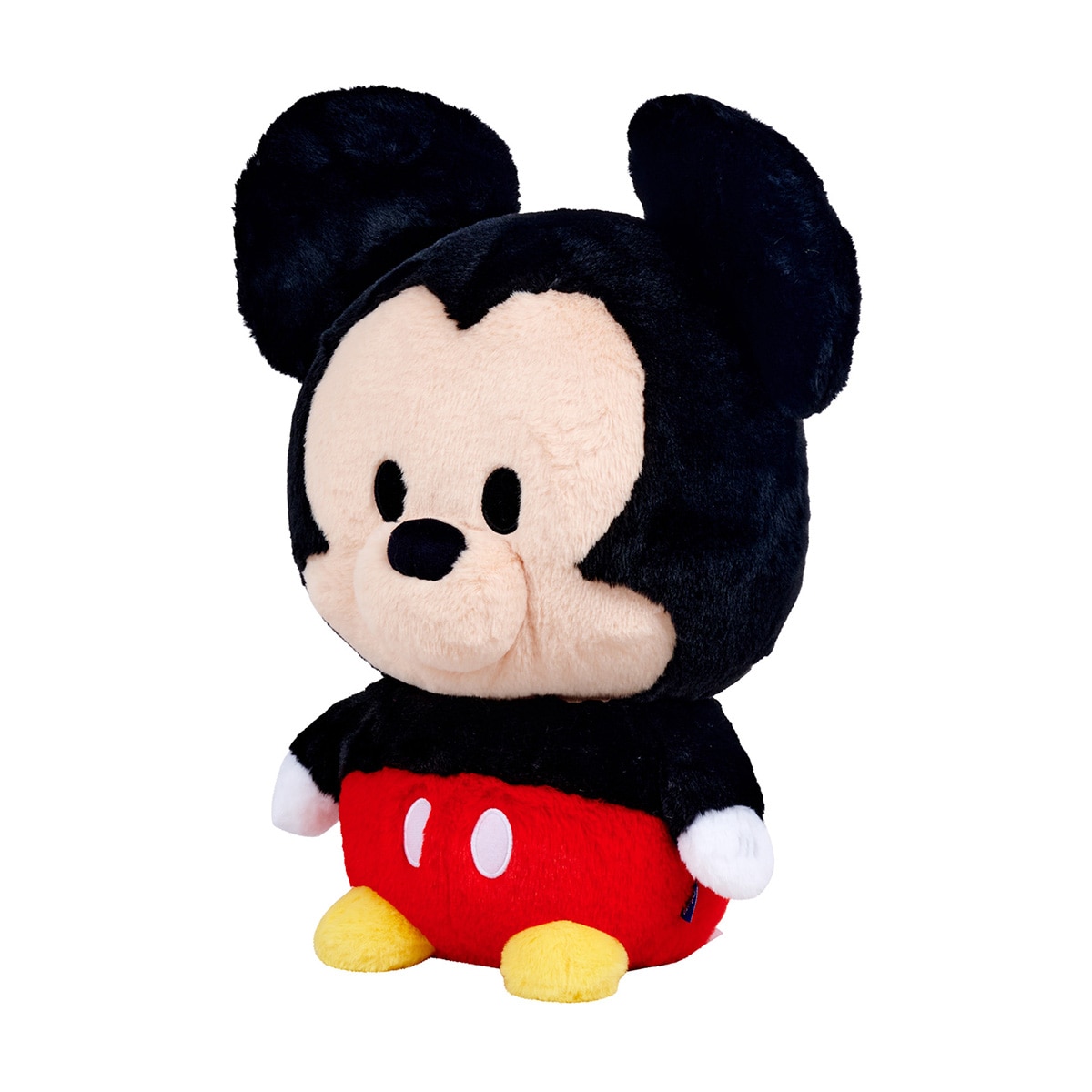 Peluche achuchable Mickey Mouse Disney 35 cm Extra suave Disney Simba 2
