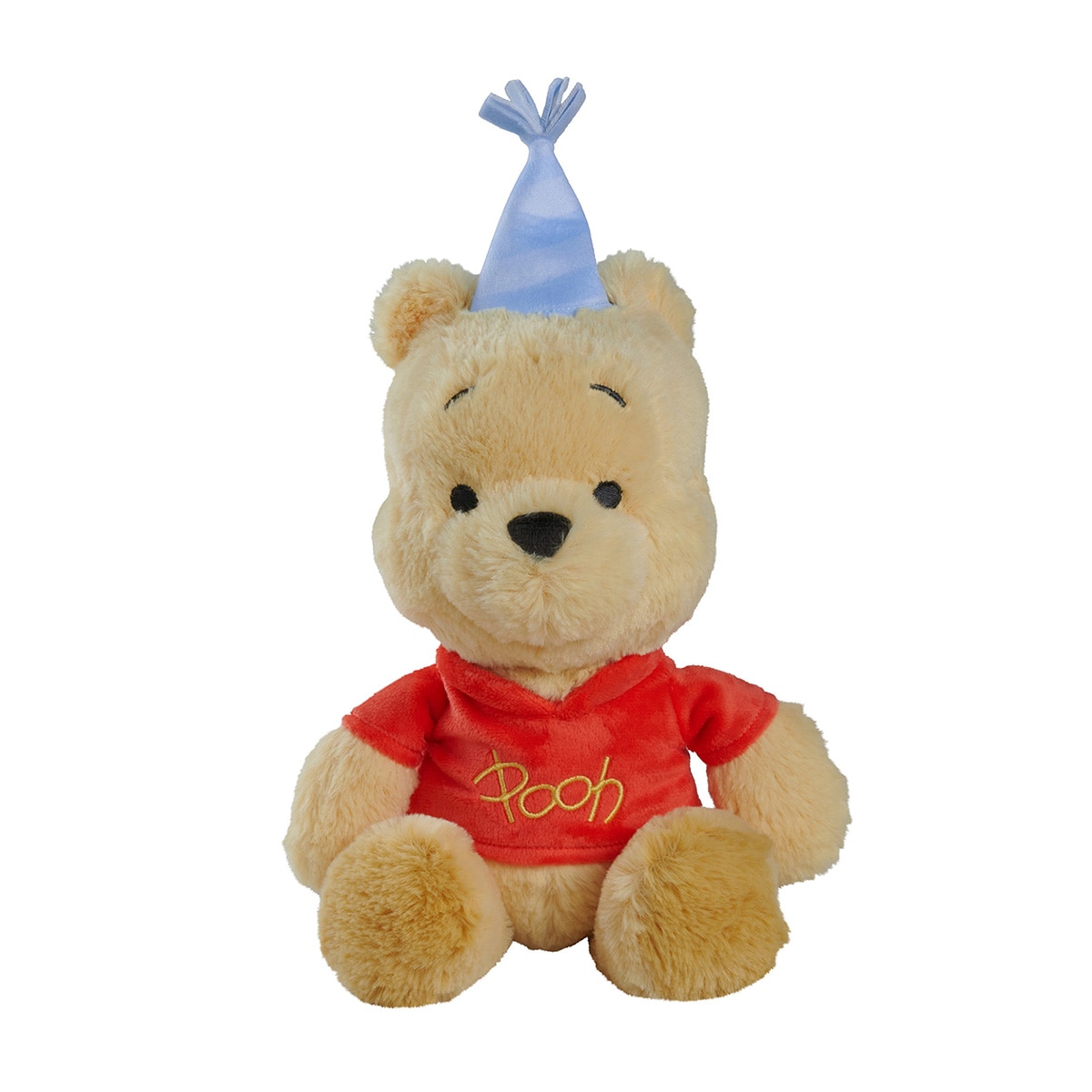 Peluche Winnie the Pooh Aniversario 25 cm tonos suaves Disney Simba 4 modelos surtidos 8