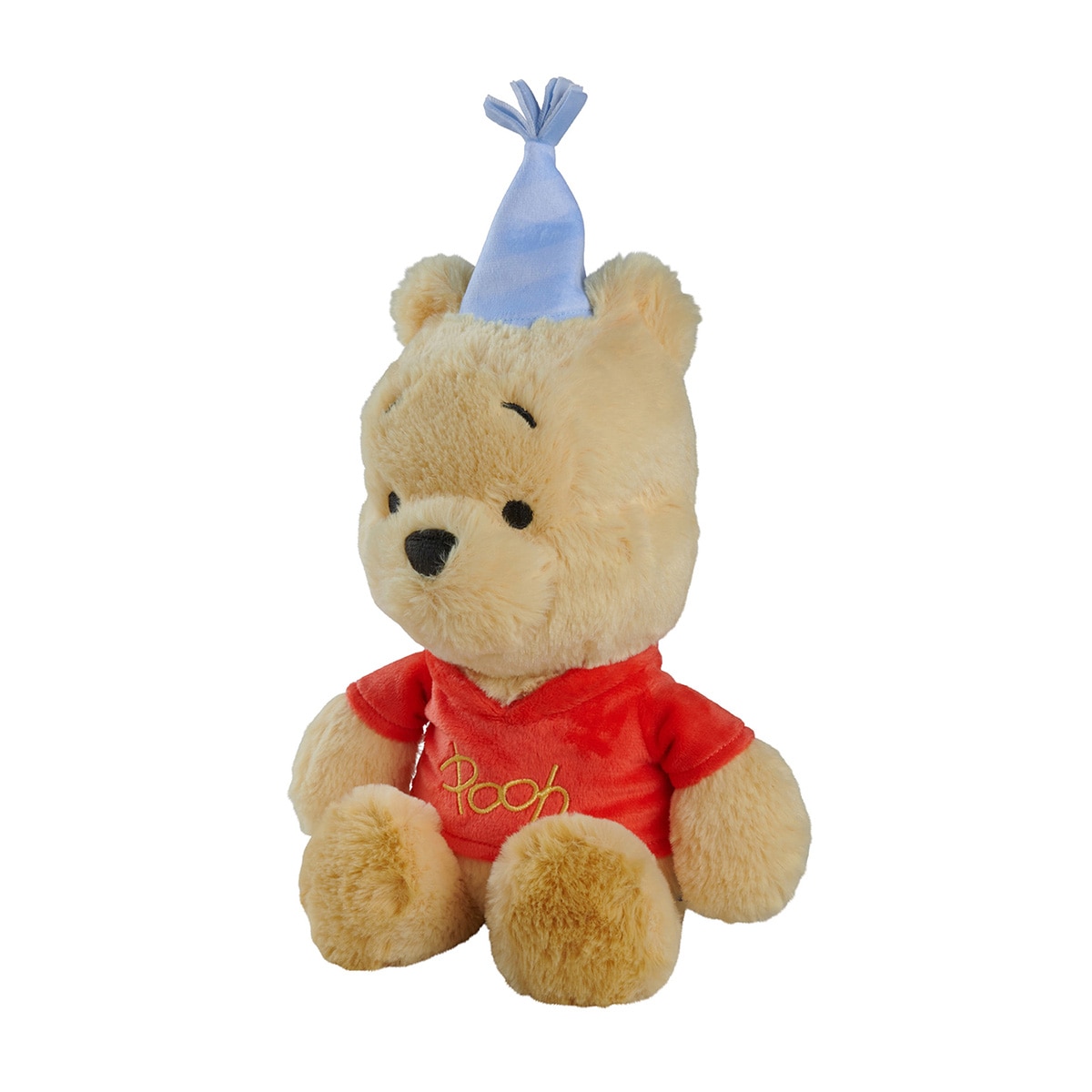 Peluche Winnie the Pooh Aniversario 25 cm tonos suaves Disney Simba 4 modelos surtidos 9