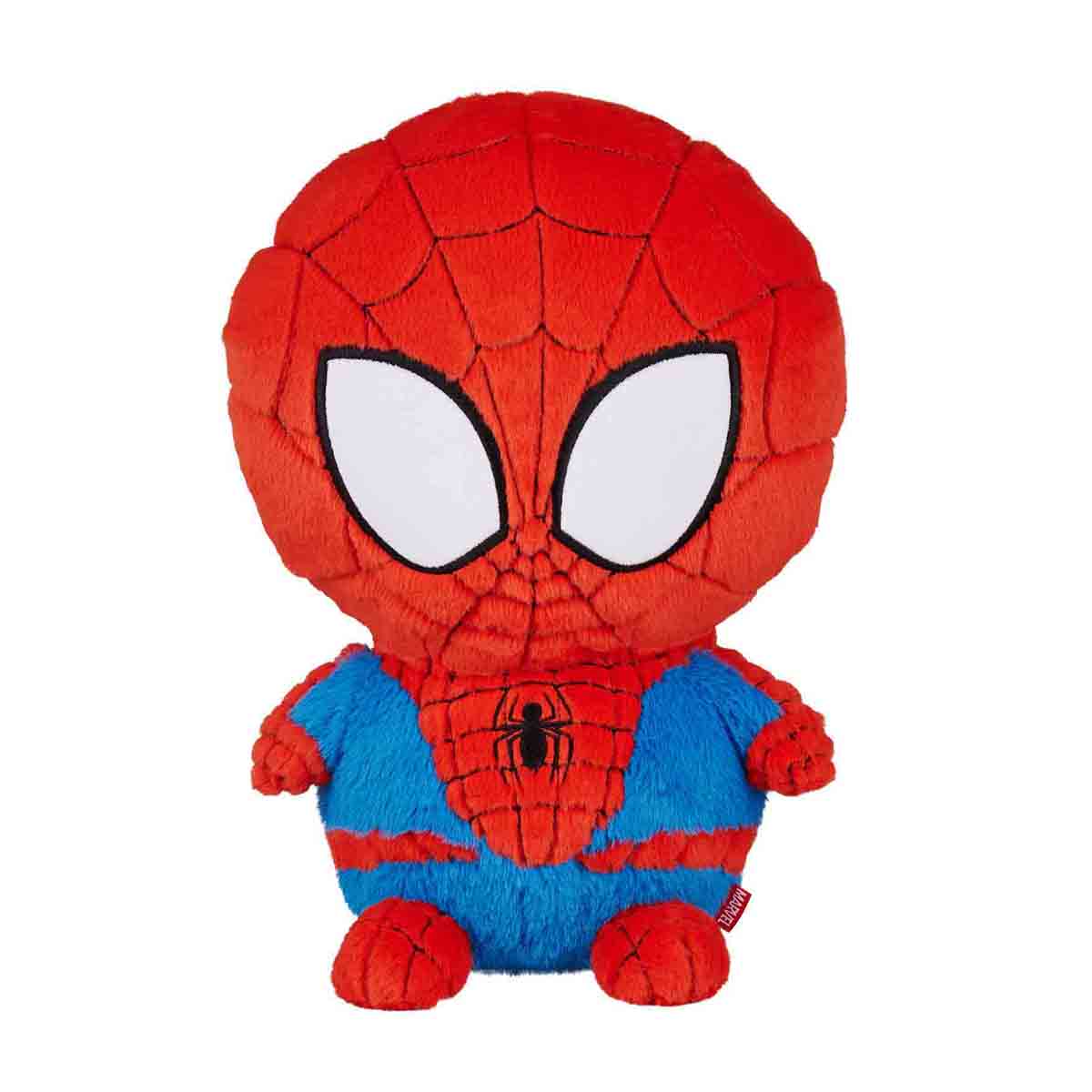 Imagen 0 de Peluche achuchable Spiderman 35 cm Extra suave Marvel Simba