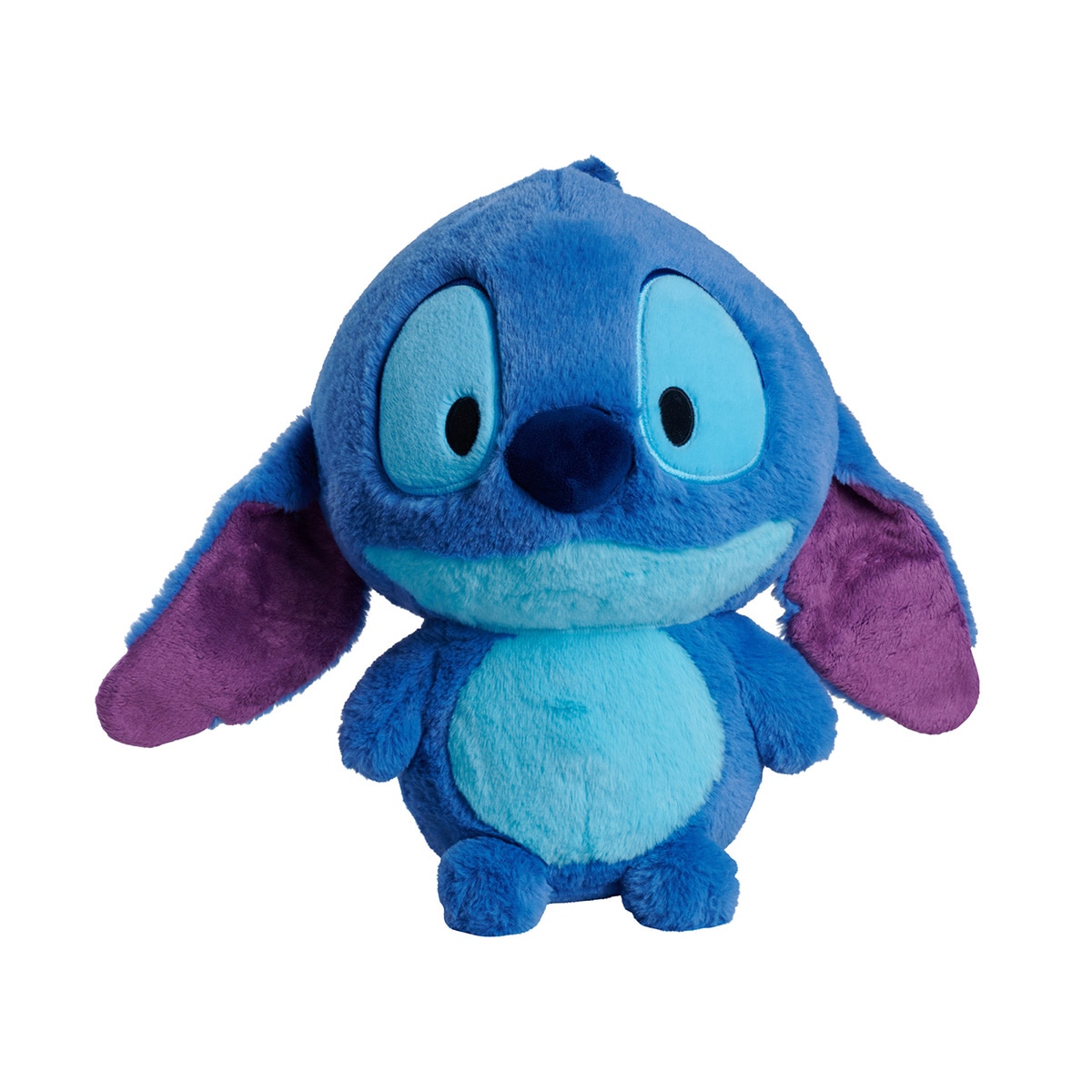 Imagen 0 de Peluche achuchable Stitch 35 cm Extra suave Disney Simba