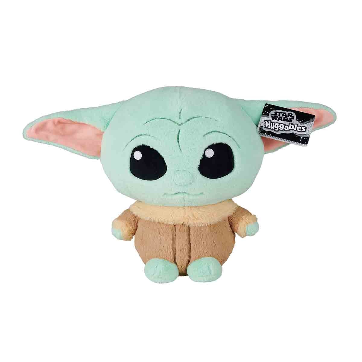 Imagen 0 de Peluche achuchable Grogu 35 cm Extra suave Star Wars Simba