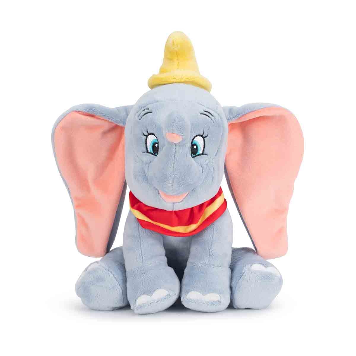 Imagen 0 de Peluche Disney Animals Dumbo 25 cm Material reciclado Suave Disney Simba