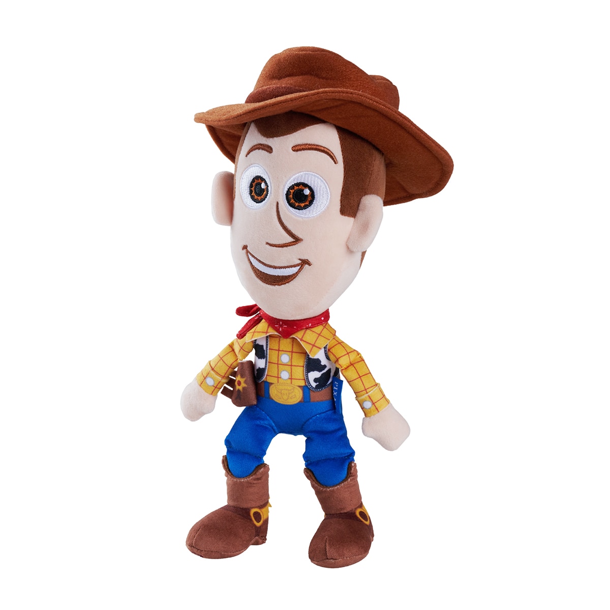 Peluche Woody 25 cm suave y detallado Toy Story 5 Pixar Simba 2