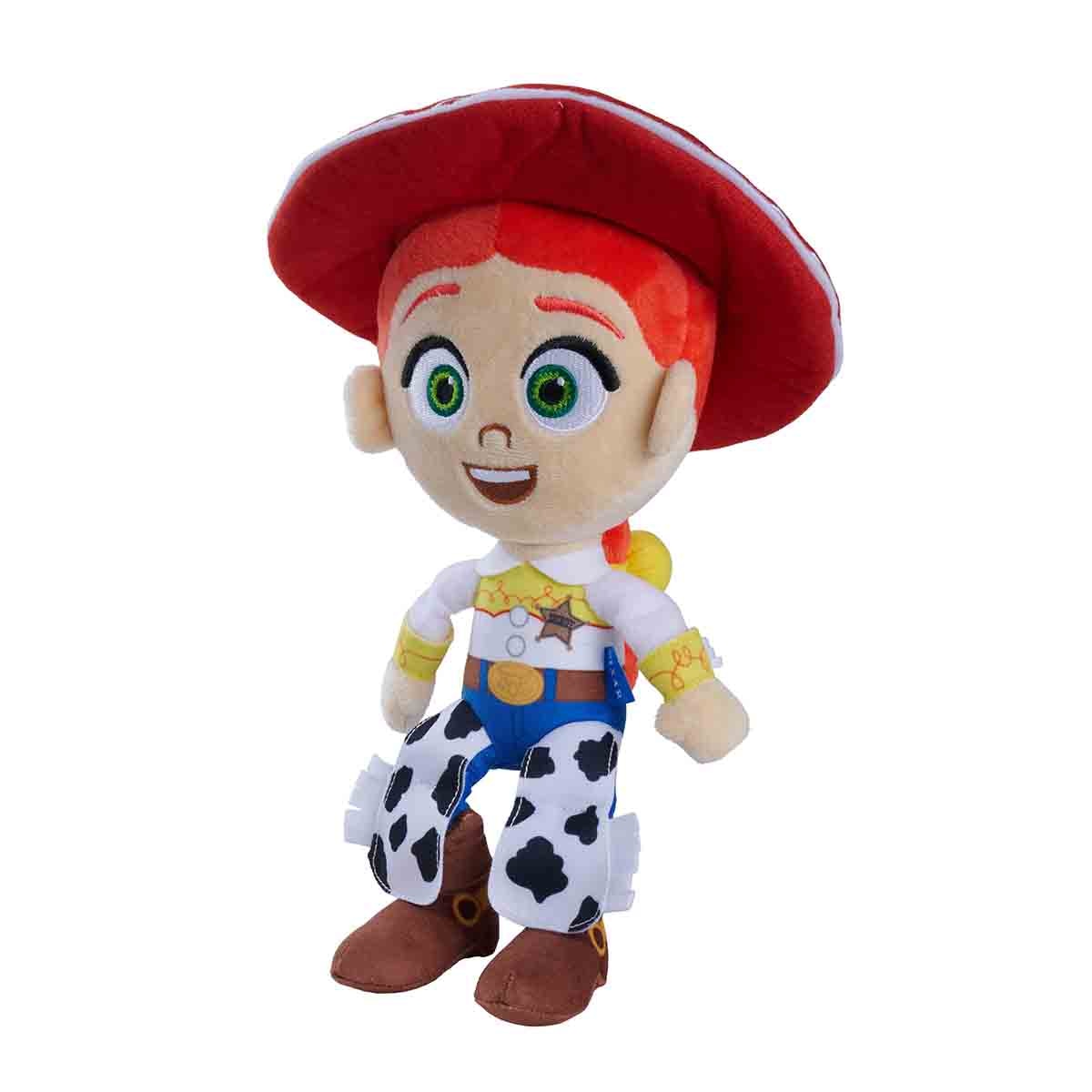 Peluche Jessie 25 cm suave y detallado Toy Story 5 Pixar Simba 2