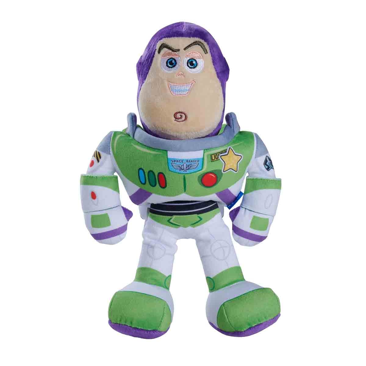 Imagen 0 de Peluche Buzz Lightyear 25cm suave y detallado Toy Story 5 Pixar Simba